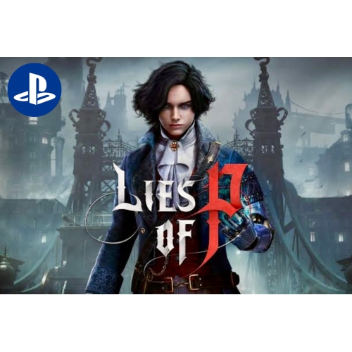  Lies Of P PS4-PS5